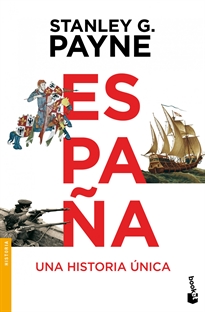 Books Frontpage España. Una historia única