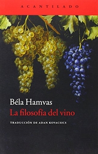 Books Frontpage La filosofía del vino
