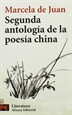 Front pageSegunda antología de la poesía china