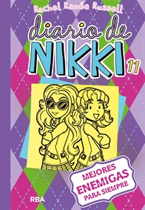 Books Frontpage Diario de Nikki 11 - Mejores enemigas para siempre