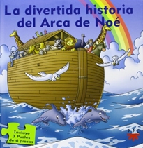 Books Frontpage La divertida historia del Arca de Noé