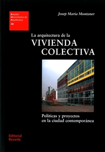 Books Frontpage La arquitectura de la vivienda colectiva