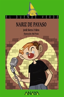 Books Frontpage Nariz de payaso