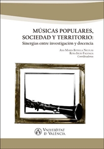 Books Frontpage Músicas populares, sociedad y territorio