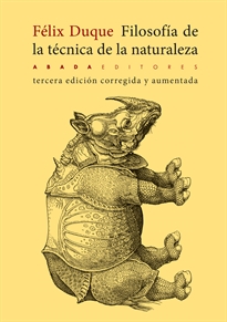 Books Frontpage Filosofía de la técnica de la naturaleza