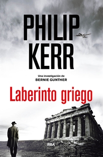 Books Frontpage Laberinto griego