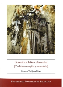 Books Frontpage Gramática Latina Elemental (3ª Edición Corregida Y Aumentada)