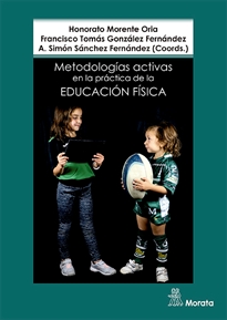 Books Frontpage Metodologías activas en la práctica de la educación física