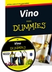 Front pagePack Vino para Dummies + DVD