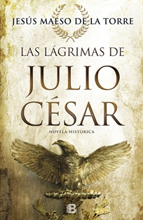 Books Frontpage Las lágrimas de Julio César