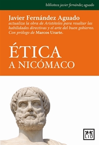 Books Frontpage Ética a Nicómaco