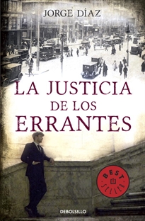 Books Frontpage La justicia de los errantes