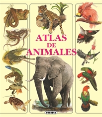 Books Frontpage Atlas de animales