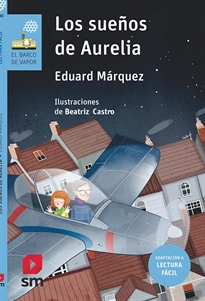 Books Frontpage Los sueños de Aurelia (Lectura fácil)
