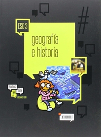 Books Frontpage Geografía e Historia 3º ESO-Asturias-C. León-Valencia-Extremadura