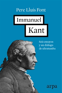 Books Frontpage Immanuel Kant
