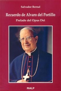 Books Frontpage Recuerdo de Alvaro del Portillo, Prelado del Opus Dei