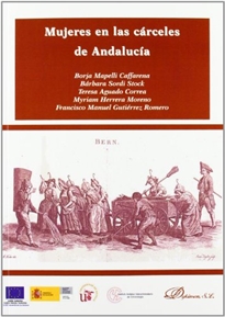 Books Frontpage Mujeres en las cárceles de Andalucía