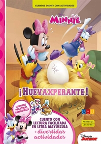 Books Frontpage Cuento con actividades. Huevaxperante