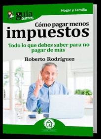 Books Frontpage GuíaBurros Como pagar menos impuestos