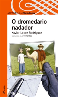 Books Frontpage O Dromedario Nadador - Obradoiro