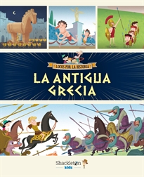 Books Frontpage La Antigua Grecia