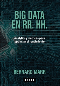 Books Frontpage Big Data en RR.HH.