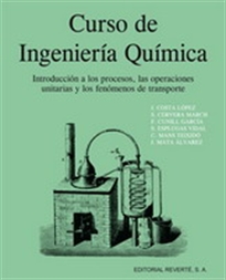 Books Frontpage Curso de ingeniería química