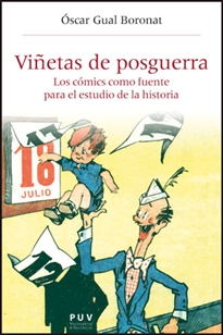 Books Frontpage Viñetas de posguerra