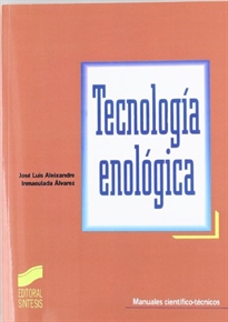Books Frontpage Tecnología enológica