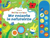 Books Frontpage Me encanta la naturaleza