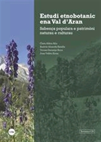 Books Frontpage Estudi etnobotanic ena Val d&#x02019;Aran