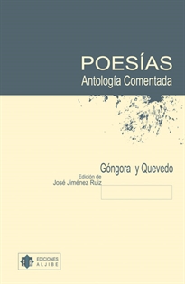 Books Frontpage Poesía de Góngora y Quevedo