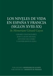 Front pageLos niveles de vida en España y Francia (siglos XVIII-XX)