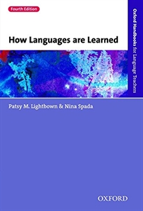 Books Frontpage How Languages are Learned 4th Edition