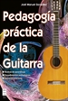 Front pagePedagogía práctica de la guitarra