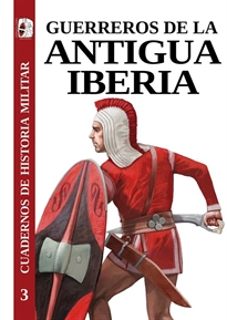 Books Frontpage Guerreros de la antigua Iberia