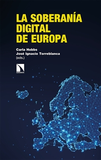 Books Frontpage La soberanía digital de Europa