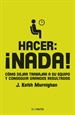 Front pageHacer: ¡nada!