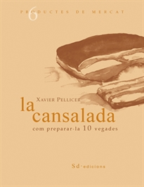Books Frontpage La cansalada: Com preparar-la 10 vegades