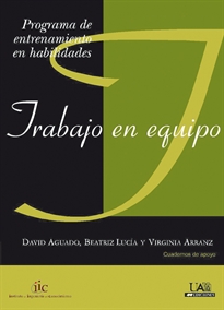 Books Frontpage Trabajo en equipo