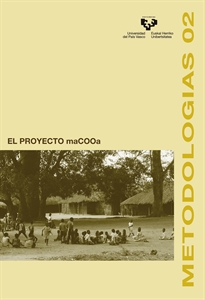Books Frontpage El proyecto maCOOa [Arquitectura y urbanismo en cooperación al desarrollo]