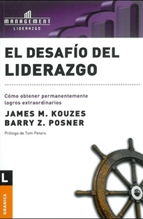 Books Frontpage El Desafío del liderazgo