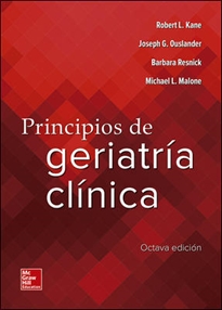 Books Frontpage Principios De Geriatria Clinica