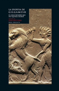 Books Frontpage La epopeya de Gilgamesh