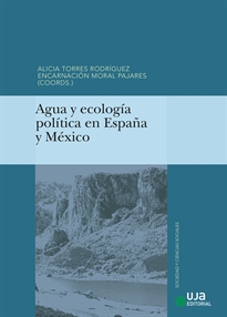 Books Frontpage Agua y ecología política en España y México