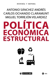 Books Frontpage Política económica estructural