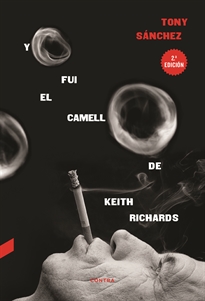Books Frontpage Yo fui el camello de Keith Richards (2.ª edición)