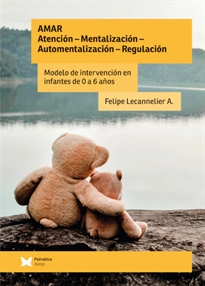 Books Frontpage AMAR- Atención, mentalización, automentalización, regulación