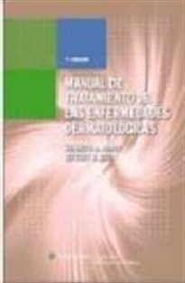Books Frontpage Manual de tratamiento de las enfermedades dermatológicas